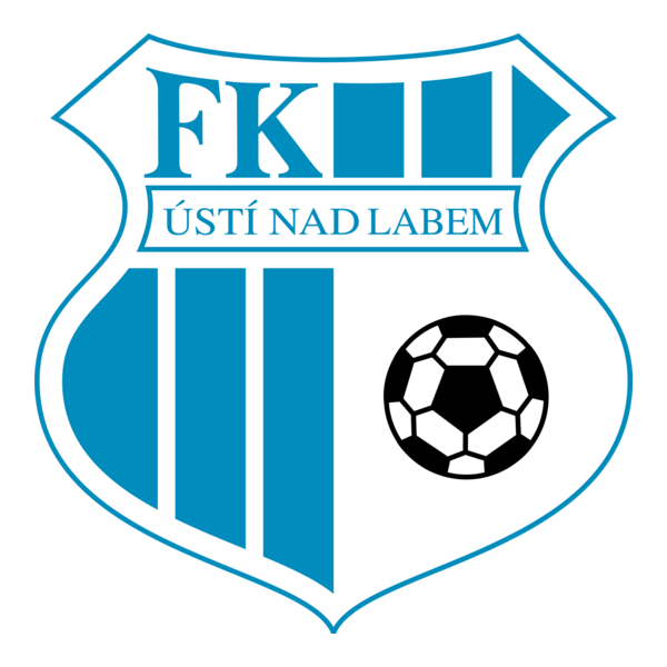 Usti Nad Labem Logo PNG Vector
