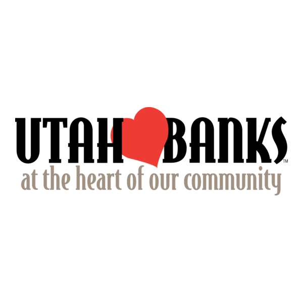 Utah Banks Logo PNG Vector
