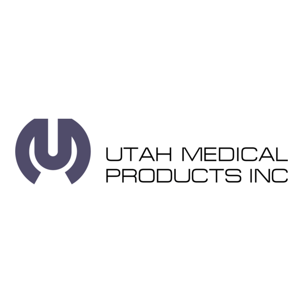 Utah Medical Products Logo PNG Vector