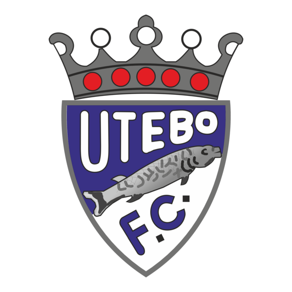 Utebo F.C. Logo PNG Vector