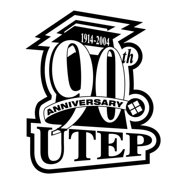 UTEP Logo PNG Vector