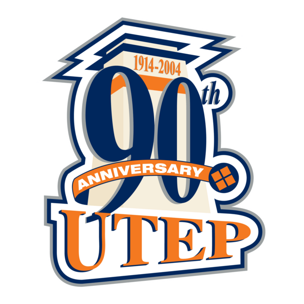 UTEP Logo PNG Vector