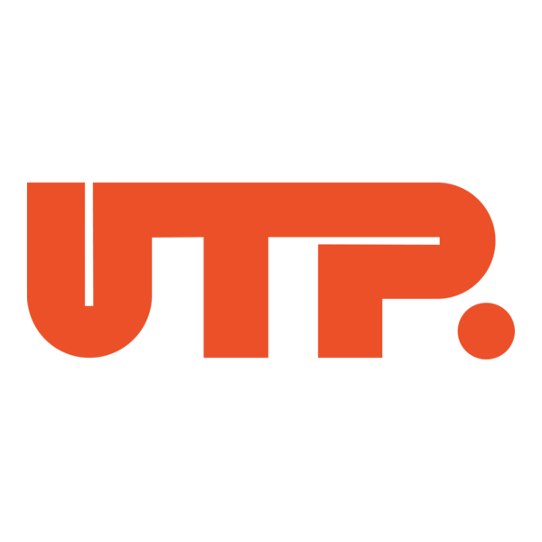 UTP Logo PNG Vector
