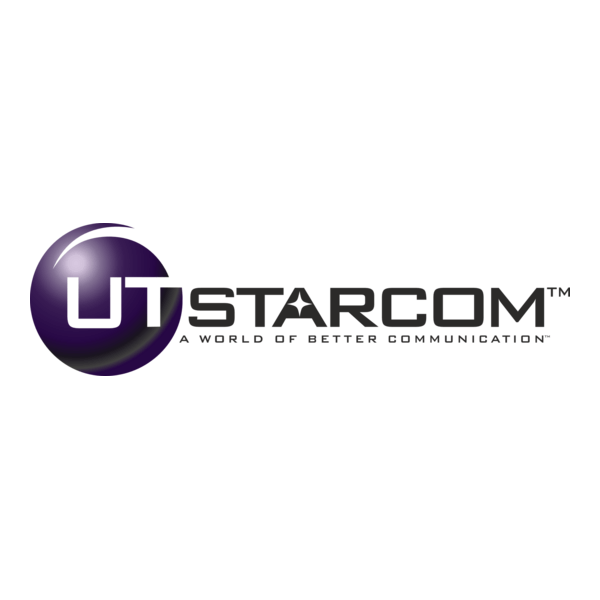 UTStarcom Logo PNG Vector