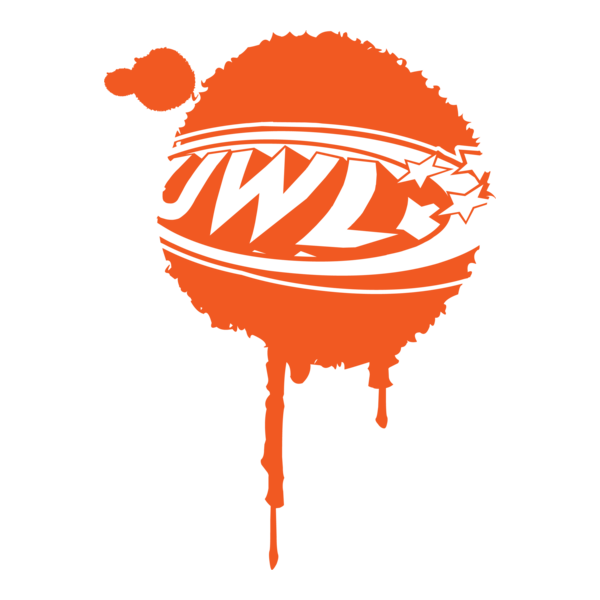 UWL spray Logo PNG Vector