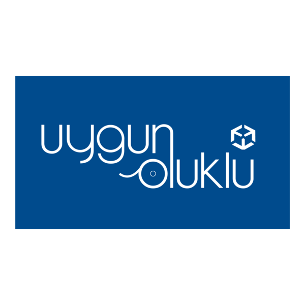 Uygun oluklu Logo PNG Vector