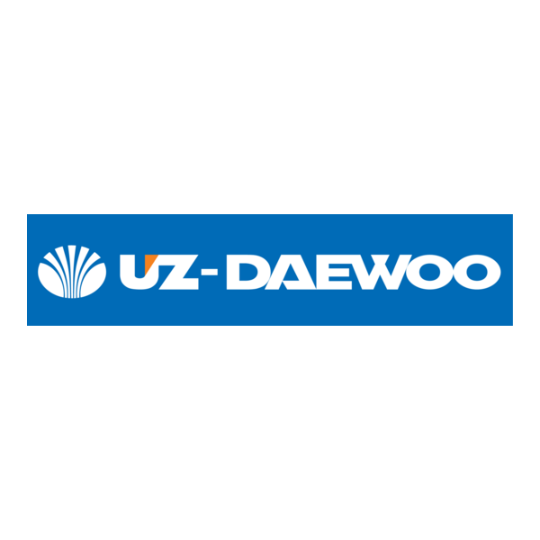Uz-Daewoo Logo PNG Vector