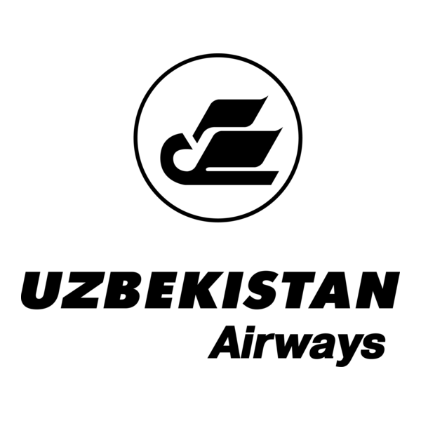 Uzbekistan Airways Logo PNG Vector