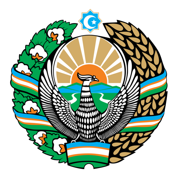 Uzbekistan Logo PNG Vector