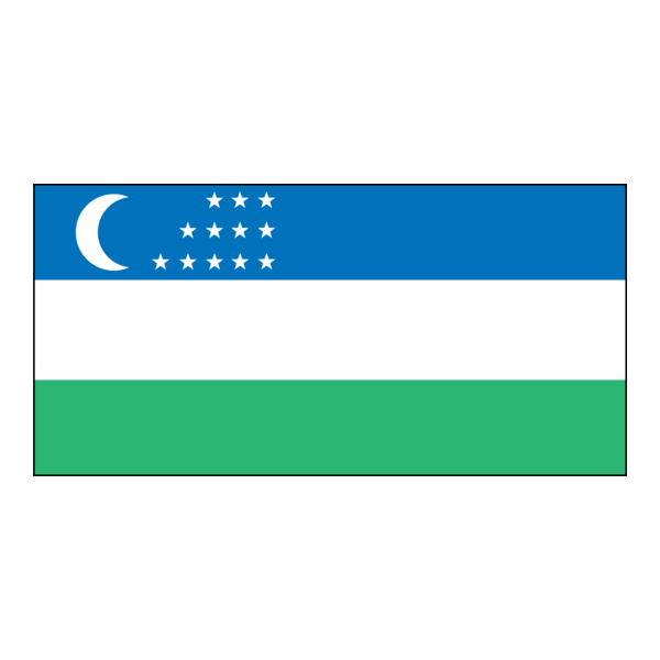 Uzbekistan Logo PNG Vector