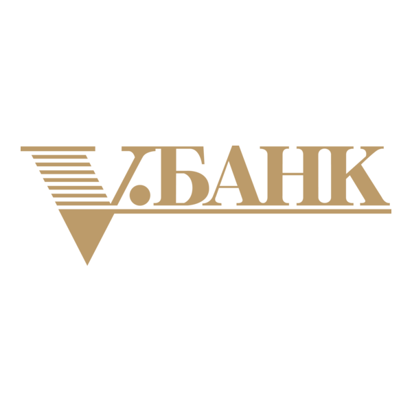 V-Bank Logo PNG Vector