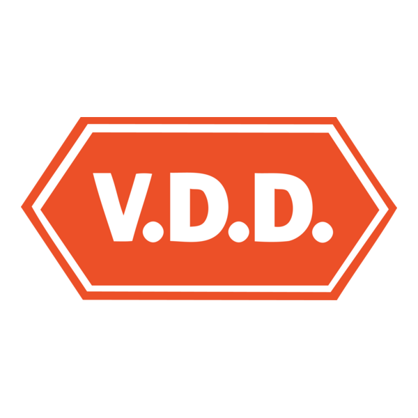 V.D.D. Logo PNG Vector