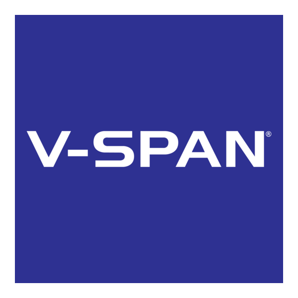 V-SPAN Logo PNG Vector