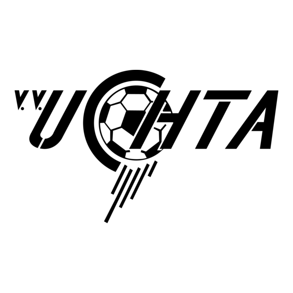 v.v.Uchta Logo PNG Vector