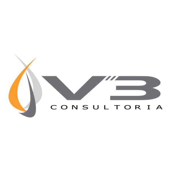 V3 Consultoria Logo PNG Vector