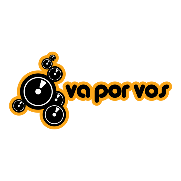 Va por vos Logo PNG Vector