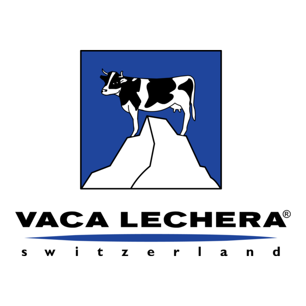 Vaca Lechera Logo PNG Vector