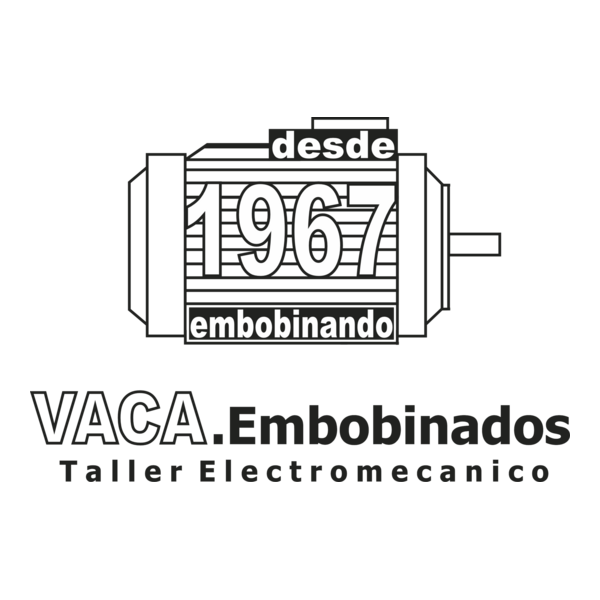 VACA Windings since 1967 Logo PNG Vector