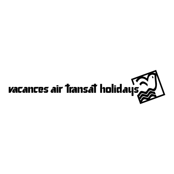 Vacances Air Transat Holidays Logo PNG Vector