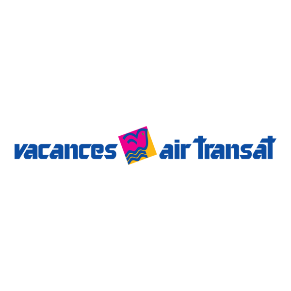 Vacances Air Transat Logo PNG Vector