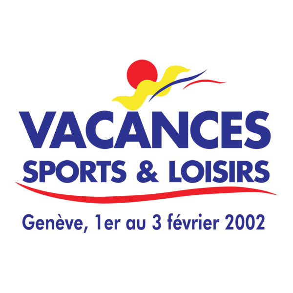 Vacances Logo PNG Vector