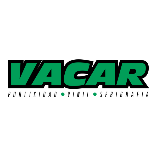 Vacar Publicidad Logo PNG Vector