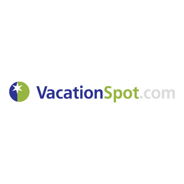 VacationSpot.com Logo PNG Vector