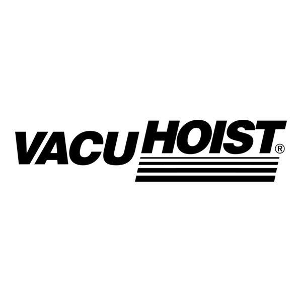 Vacu Hoist Logo PNG Vector