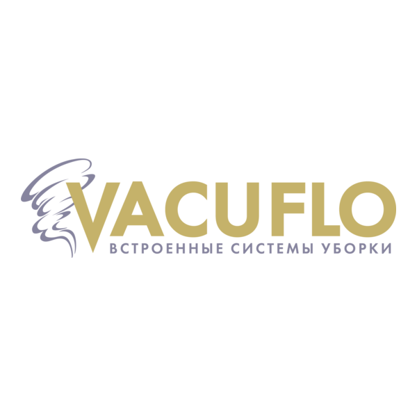 Vacuflo Logo PNG Vector