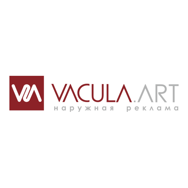 Vacula.Art Logo PNG Vector