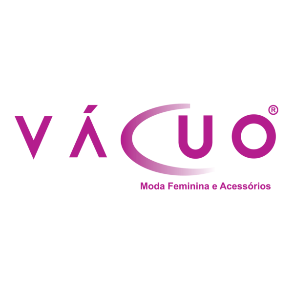Vácuo - Moda Feminina Logo PNG Vector