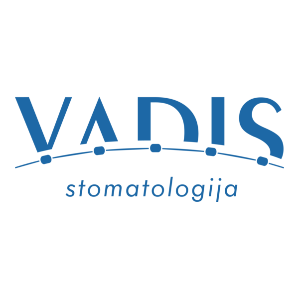 Vadis stomatologija Logo PNG Vector