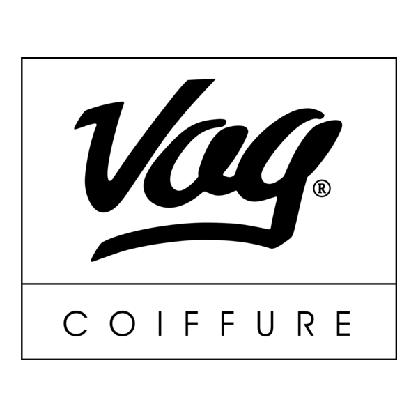 Vag Coiffure Logo PNG Vector