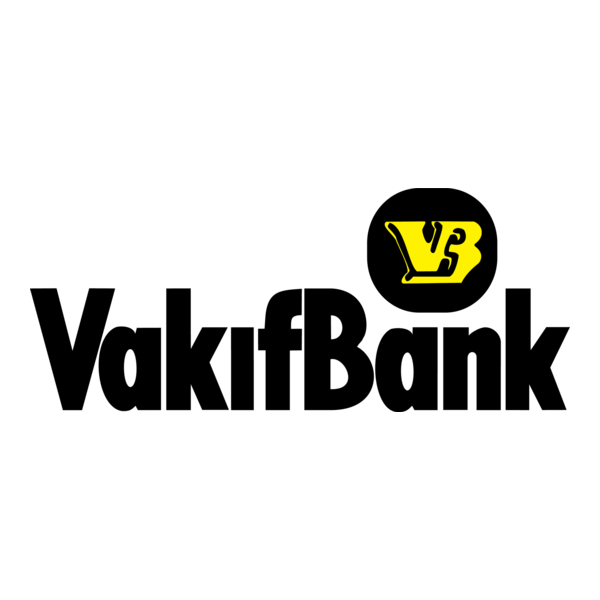 VakifBank Logo PNG Vector