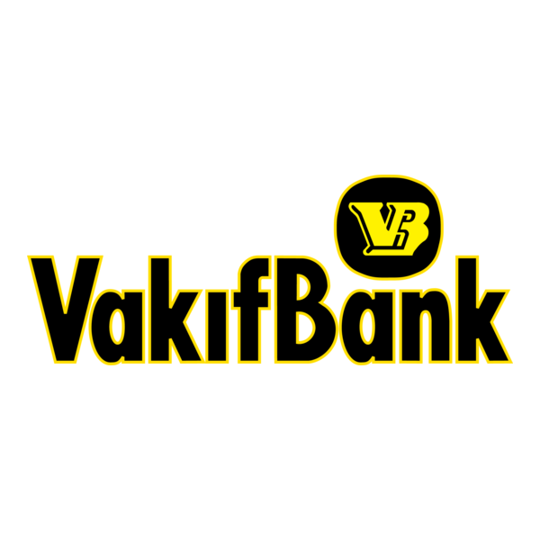 VakifBank Logo PNG Vector