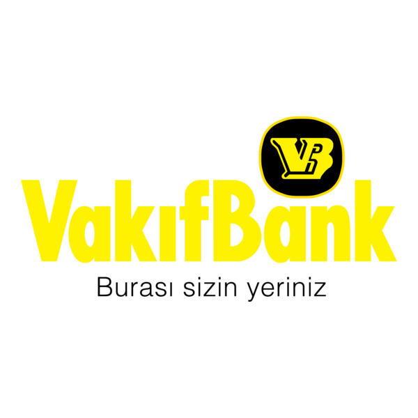 Vakifbank Logo PNG Vector