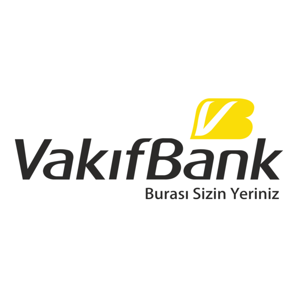 Vakifbank Logo PNG Vector
