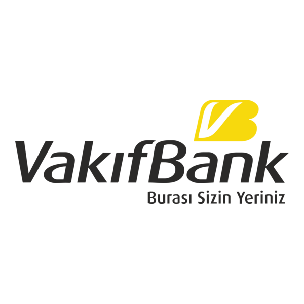 VakıfBank Logo PNG Vector