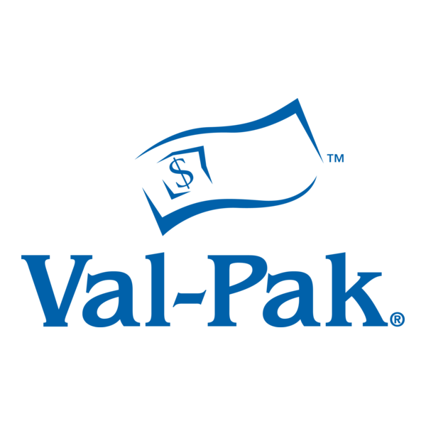 Val-Pak Logo PNG Vector