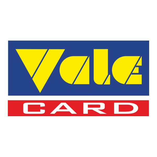 vale card Logo PNG Vector