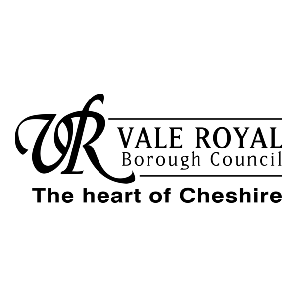 Vale Royal Borough Council Logo PNG Vector