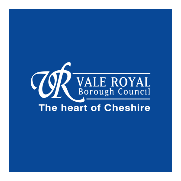 Vale Royal Borough Council Logo PNG Vector