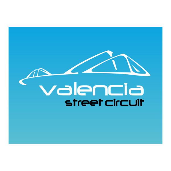 Valencia street circuit Logo PNG Vector