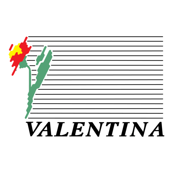 Valentina Logo PNG Vector