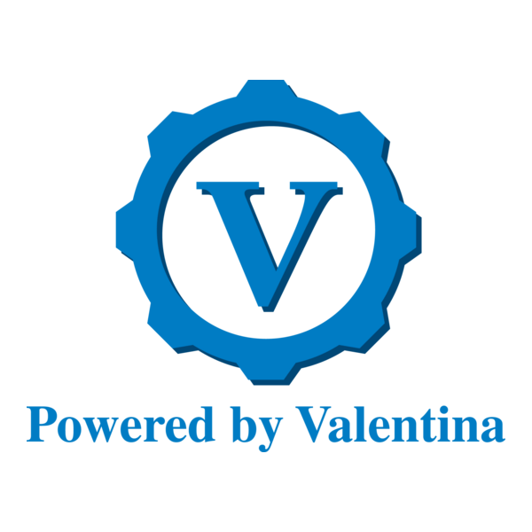 Valentina Logo PNG Vector