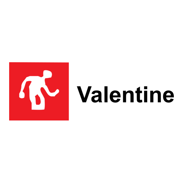 Valentine Logo PNG Vector