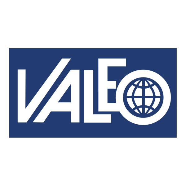 Valeo Logo PNG Vector