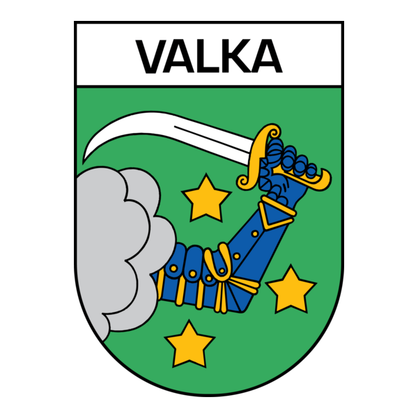 Valka Logo PNG Vector