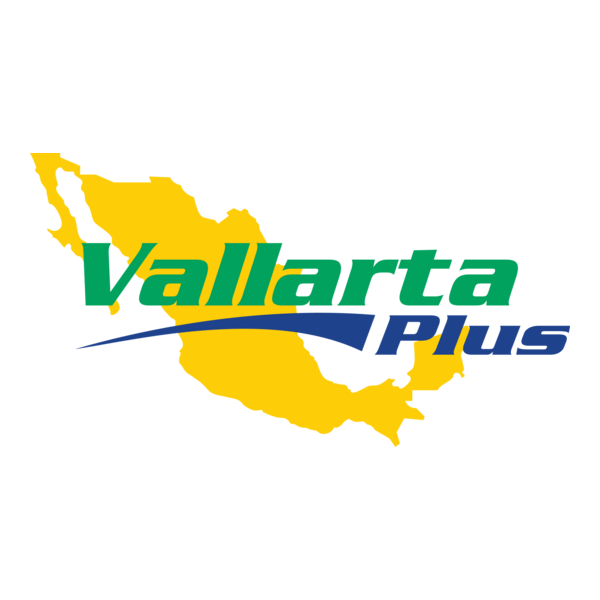 Vallarta Plus Logo PNG Vector