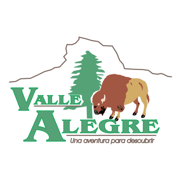 Valle Alegre Logo PNG Vector
